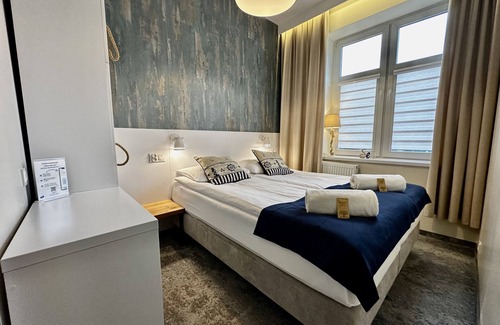 Sopot Centrum Bed & Breakfast | SeaSide Sopot