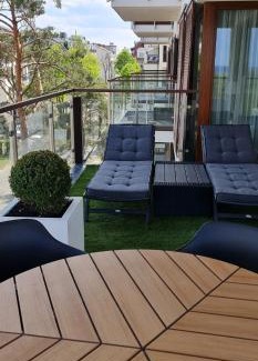 Swinoujscie Apartment | Seaside View apartment