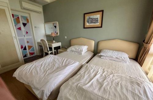 Malacca City Apartment | Seaside View, Heart of the city, Mahkota Costa