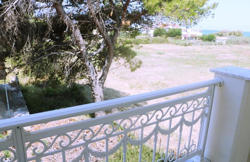 Assos-Lechaio Villa | Seaside Villa (Apartment 1)