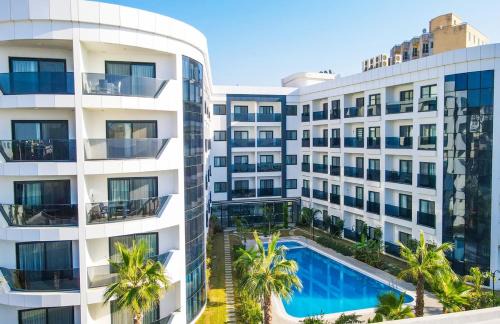 Kadnlar Denizi Mahallesi Hotel | Seasight Suites