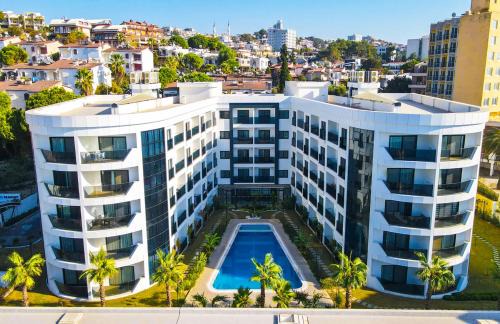 Kadnlar Denizi Mahallesi Hotel | Seasight Suites