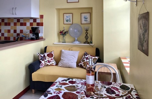 Lamalou-les-Bains Apartment | Seasonal rental for spa guests and holidaymakers