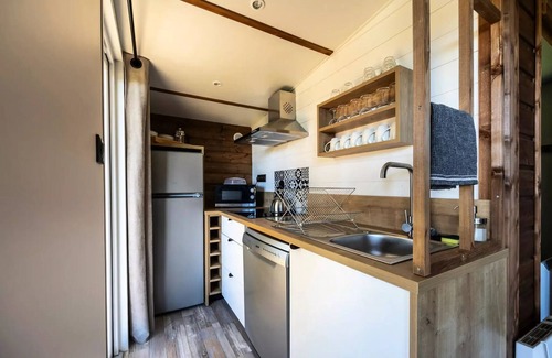 Quiberville House | Seasonova Saâne and Sea Estate * - PREMIUM COTTAGE 2 bedrooms 2 bathrooms 4 people