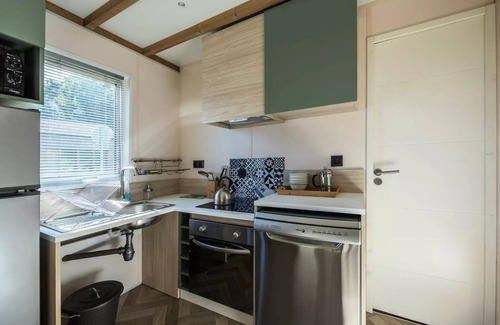 Quiberville House | Seasonova Saâne and Sea Estate * - PMR TENTAGE 2 bedrooms 4 persons