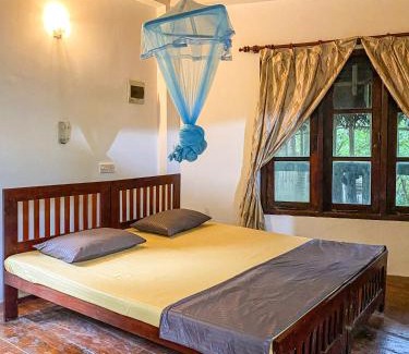 Matara House | Seasons Four Eco Friendly Cabana MATARA