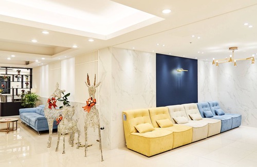 Yeonsan Hotel | Seattle B Hotel