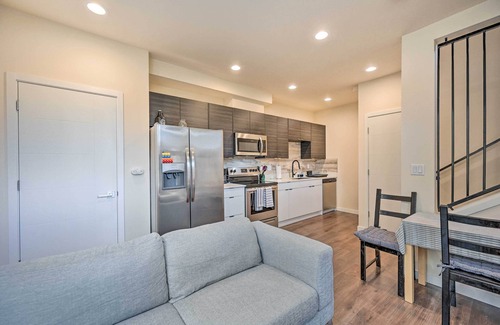 Licton Springs House | Seattle Townhome: Rooftop Deck < 7 Mi to Dtwn