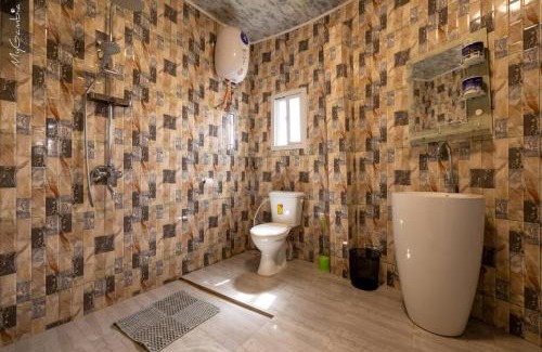 Bakau Apartment | Seaview 1-Bed Suite on Cape Point Beach Bakau