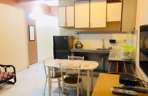 Si Rusa Apartment | SEAVIEW 1 BEDROOM APARTMENT BAYU BEACH RESoRT PD