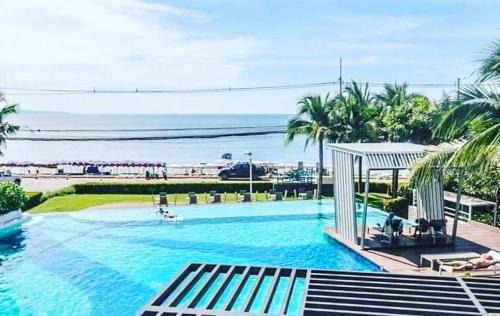 Na Kluea Apartment | Seaview 3rd floor วิวทะเล 1Bedroom 1Bathroom 33Sqm