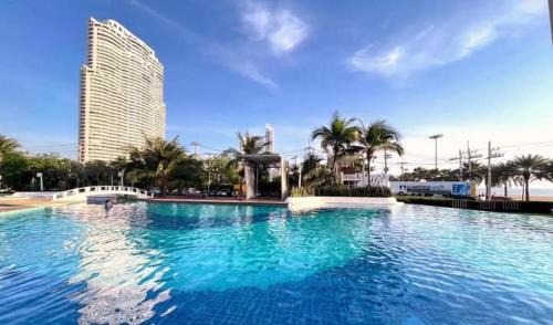 Na Kluea Apartment | Seaview 3rd floor วิวทะเล 1Bedroom 1Bathroom 33Sqm