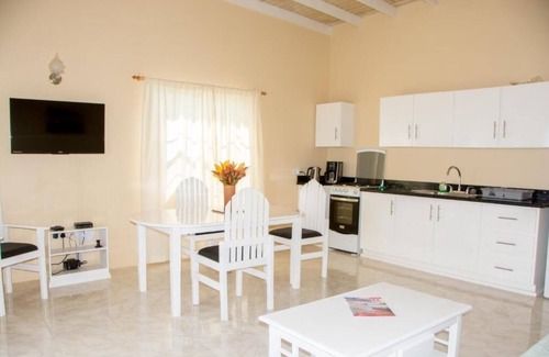 Vieux Fort Quarter Apartment | Seaview Apartment 4