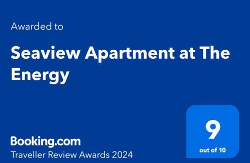Cha-am Apartment | Seaview Apartment at The Energy