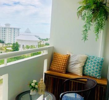 Cha-am Apartment | Seaview Apartment at The Energy
