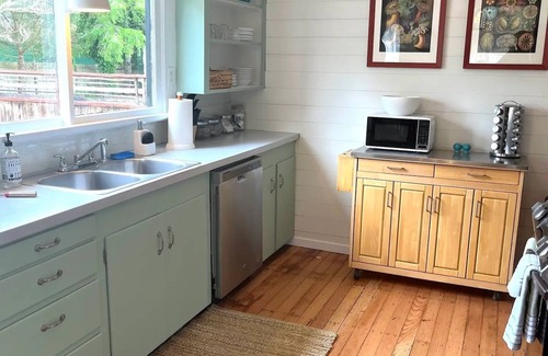 Seaview House | Seaview Beach Bungalow
