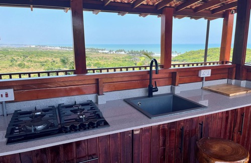 Winneba Bed & Breakfast | Seaview Cabana