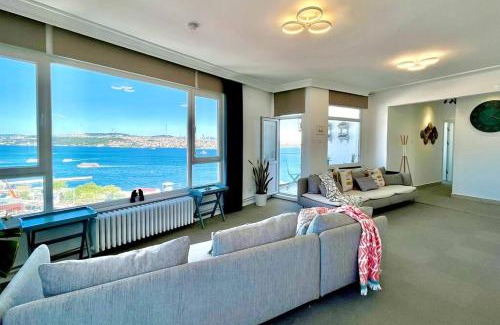 Kabatas Apartment | Seaview Grand - BOSPHORUS