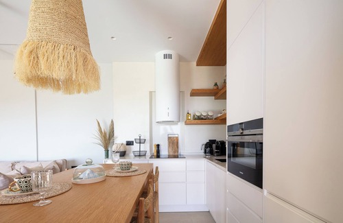 Mariou Villa | Seaview in South Crete Villa w/Heated Pool and BBQ