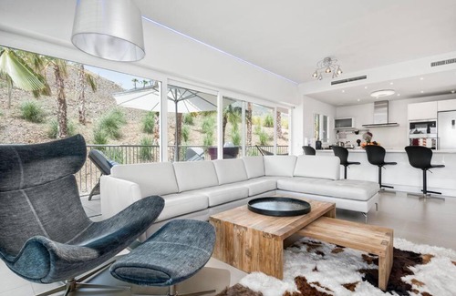 La Capellania Apartment | Seaview Luxury 2 Bedrooms Apt in Reserva del Higueron