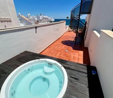 Casares del Mar Apartment | SEAVIEW Luxury PENTHOUSE