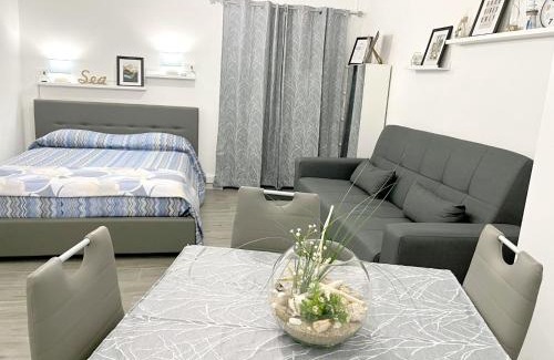 Nicotera Marina Apartment | SeaView Nicotera Marina