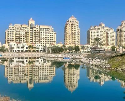 Al Hamra Village Apartment | Seaview Sanctuary Studio, Coastal Living Al Hamra