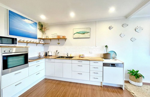 East Ballina Apartment | Seaview - Stunning Coastal Views, Pet Friendly 🐾