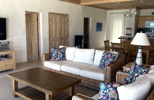 North Palmetto Point House | Seaview Villa - Beachfront Luxury Home w/Pool