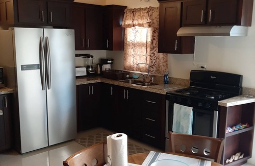 Falmouth House | Seaview villa at Stonebrook Manor, Falmouth, Trelawny, Jamaica