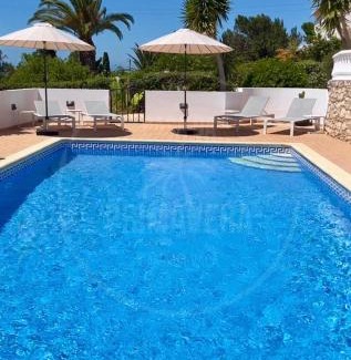 Lagos Villa | Seaview-Villa im Bohostyle mit Pool - Casa da Primavera