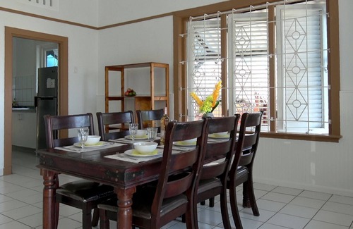Willemstad Villa | Seaview Villa with Private Pool in very central location!