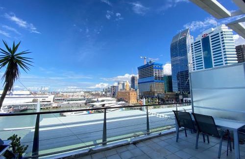 Auckland Central Business District Apartment | Seaview Waterfront Hotel Apt