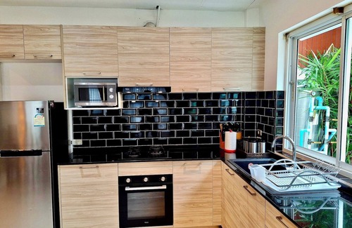 Ban Saiyuan Villa | Seaview With Private Pool and Gardens - Great Loaction