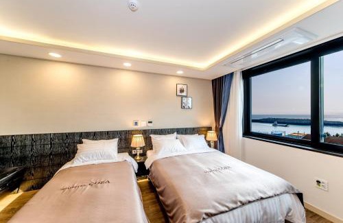 Moseulpo Hotel | Seawater Spa Hotel Coza