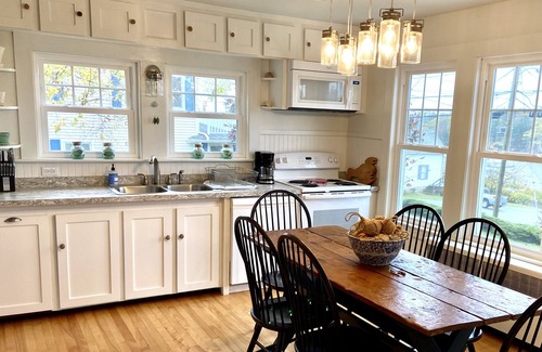 New Harbor House | Seaworthy- A Perfect Maine Coast Location