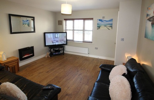 Peel House | Sebbie's House, Isle of Man holiday cottage