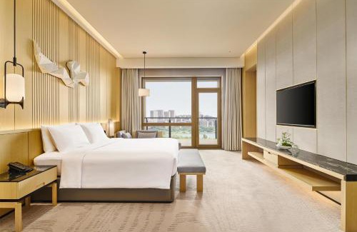 Qingdao Hotel | Secan Hotel Qingdao, Curio Collection By Hilton