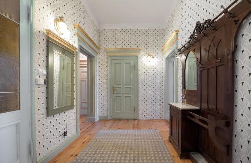 Stare Miasto Apartment | Secesja Prosta 10 - Apartament Muzyczny