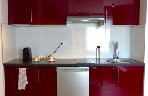 Seclin Apartment | Seclin-Appartements * N°1 * 27m²