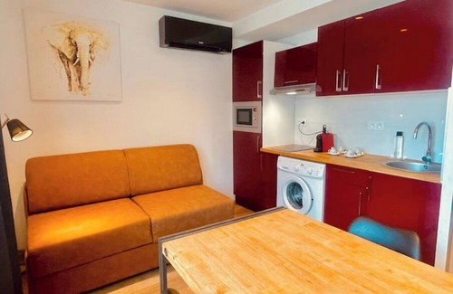 Seclin Apartment | Seclin-Appartements * N°2 * 36m² * PMR