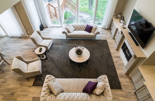 West Bloomfield House | Secluded Getaway, Relax & Energize, Wildlife, Nature Trail, Fun Kids Playground!