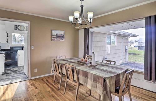 Albany House | Secluded Albany Escape, Pet Friendly w/Fee
