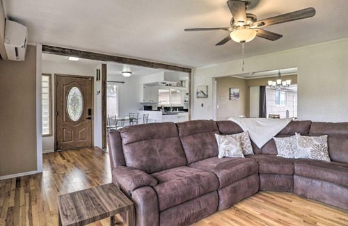 Albany House | Secluded Albany Escape, Pet Friendly with Fee