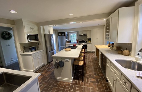 South Londonderry House | Secluded And Private Mountain Retreat on 70 acres 9Br/8Ba Hot Tub, Ponds, River
