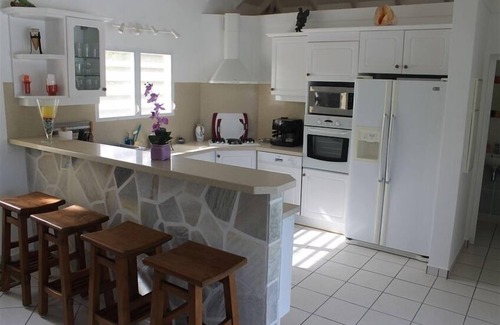 Lurin Villa | Secluded and Romantic Villa Overlooking St. Jean Bay