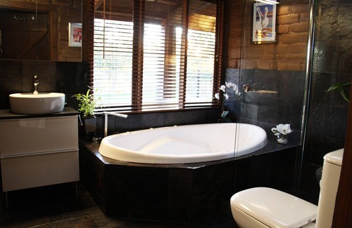 Greenwith Other | Secluded artistic earthen home offering spa luxury