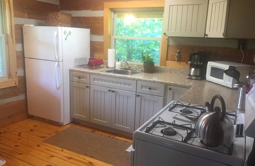 Pomeroy Cabin | Secluded Cabin, Family and Pet-Friendly