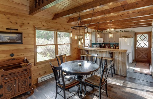Crosslake Cabin | Secluded cabin on Pine River