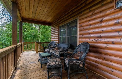 Hiawassee House | Secluded Cabin with Pool Table Nestled Amidst Georgia's Forests in Hiawassee, Georgia